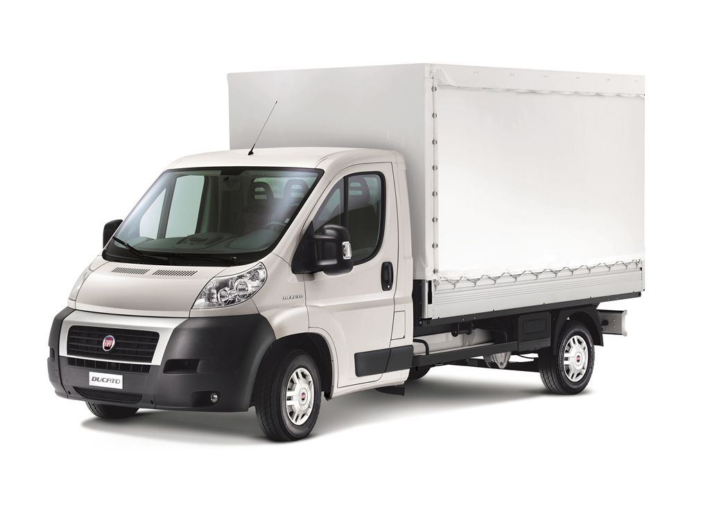 Fiat тент 1.5 тонн